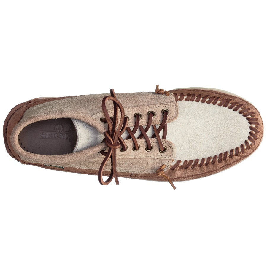 Cayuga Mid-camel & Papyrus & Cognac Sebago Nederland