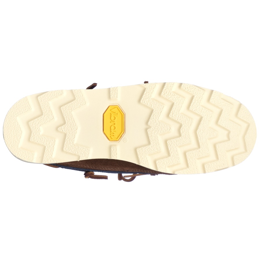 Cayuga Dames-marineblauw & Cognac & Donkerbruin Sebago Nederland