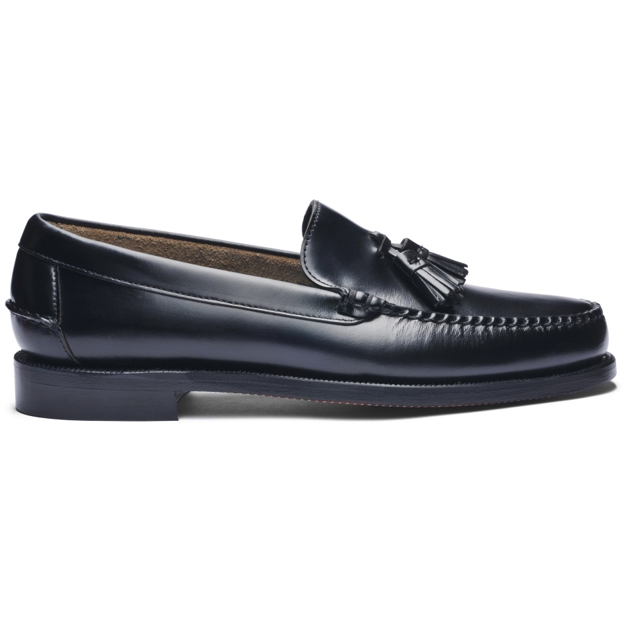 Klassieke Will-black Sebago Nederland
