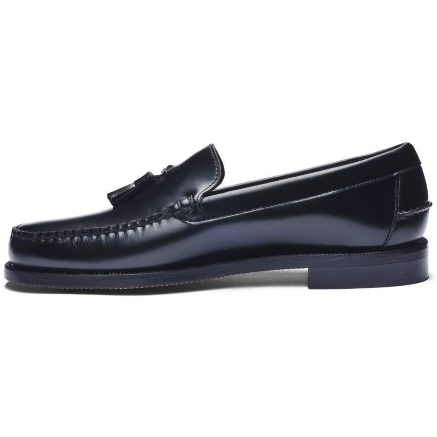 Klassieke Will-black Sebago Nederland