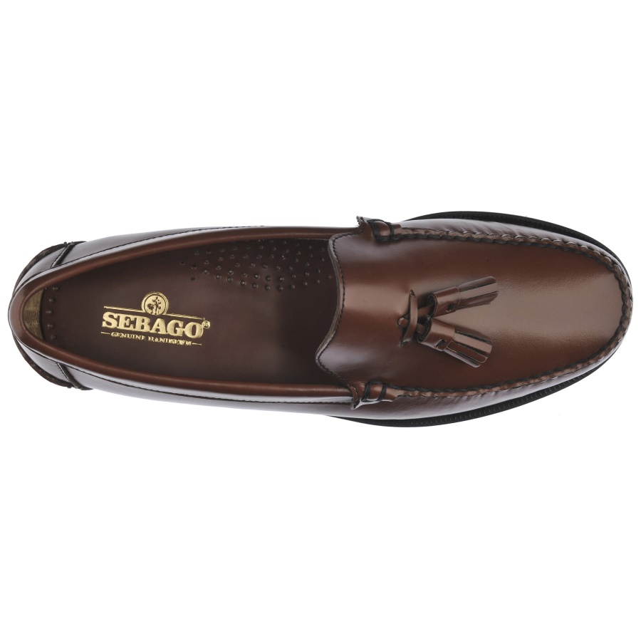 Classic Will-brown Sebago Nederland
