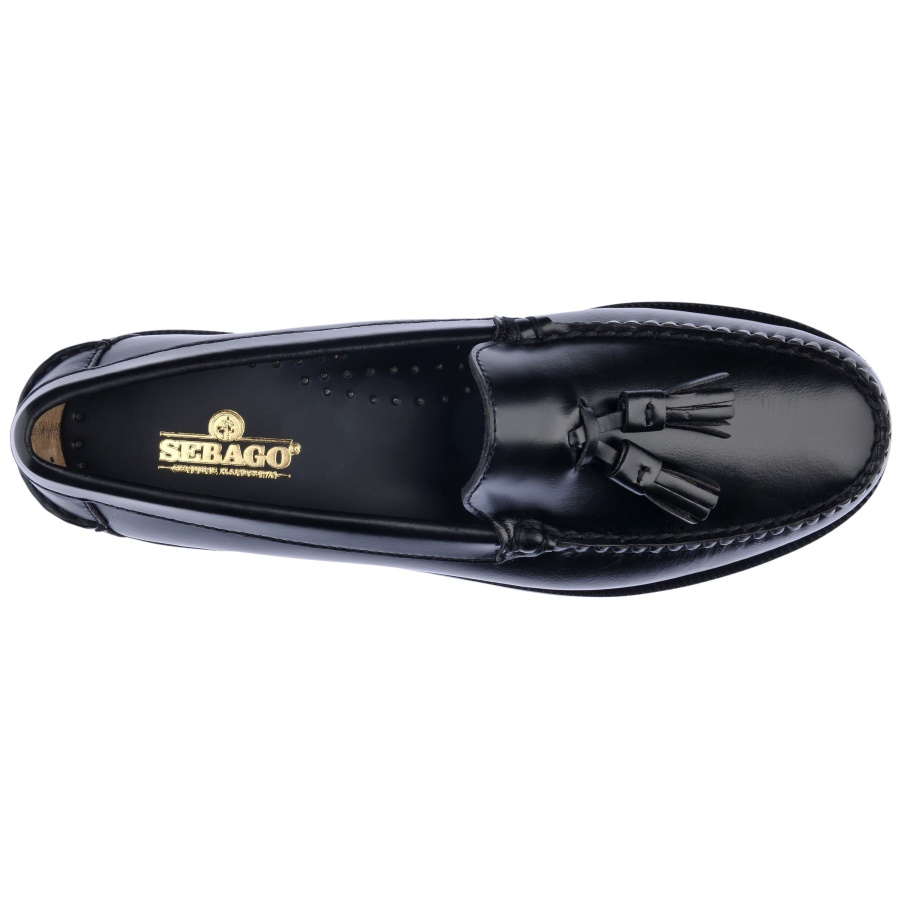 Classic Will Woman-black Sebago Nederland