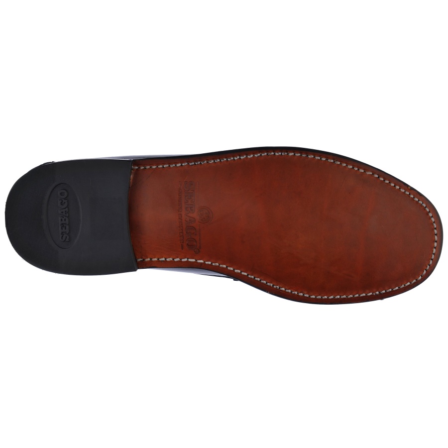 Classic Will Woman-bruin & Bordeaux Sebago Nederland