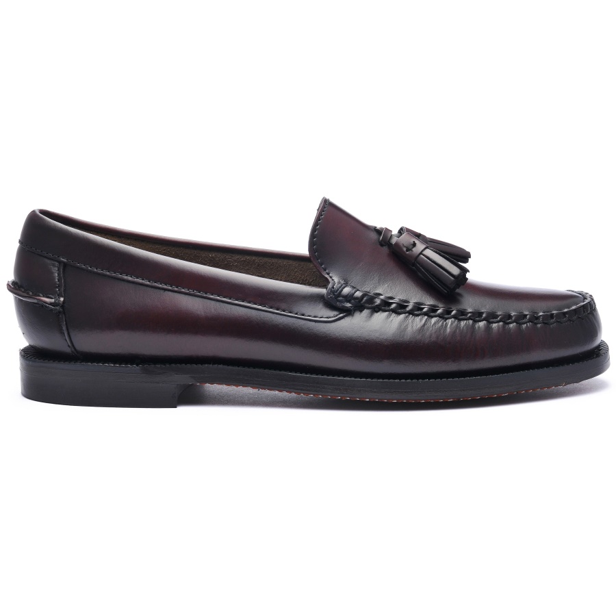 Classic Will Woman-bruin & Bordeaux Sebago Nederland