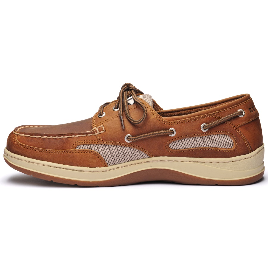 Clovehitch Ii Fgl Waxed-tan Sebago Nederland