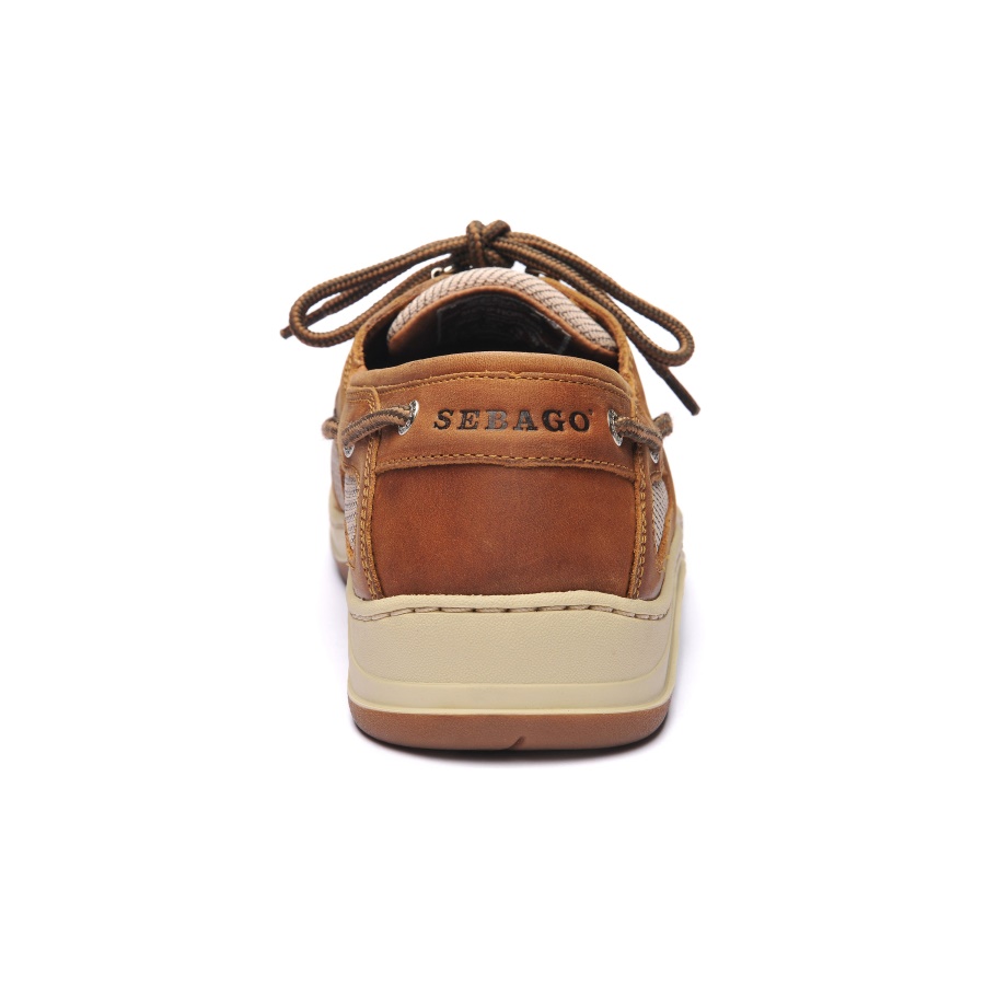 Clovehitch Ii Fgl Waxed-tan Sebago Nederland