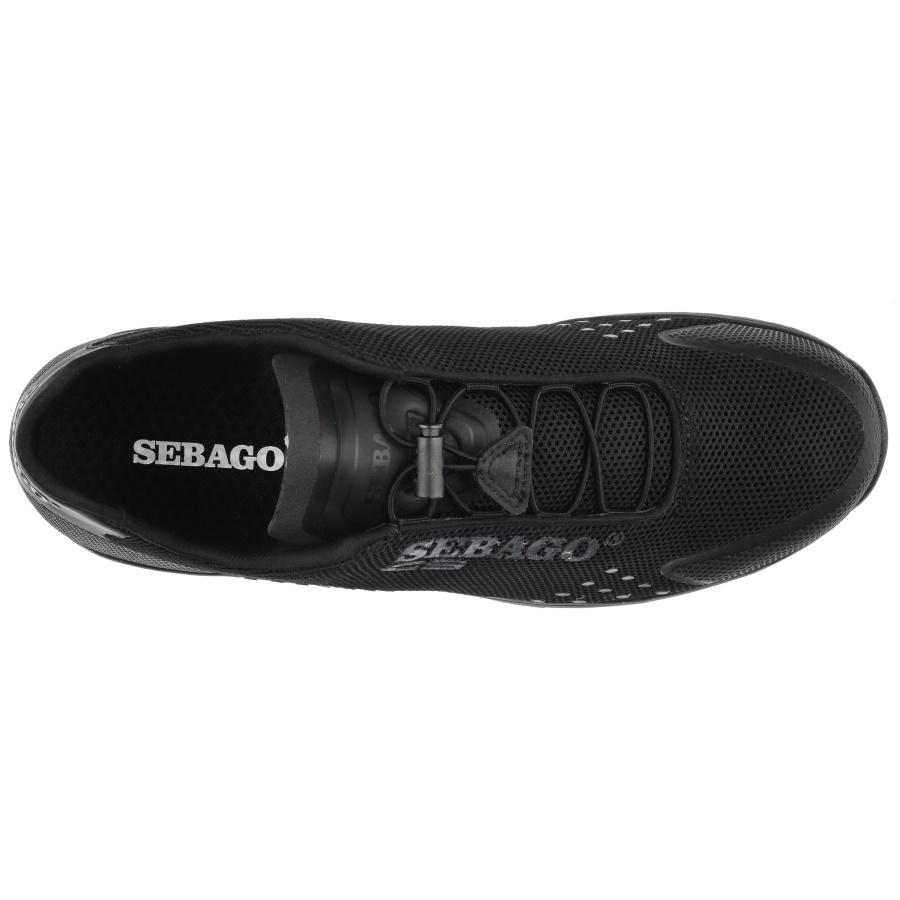 Cyphon Jia Ren-black Sebago Nederland