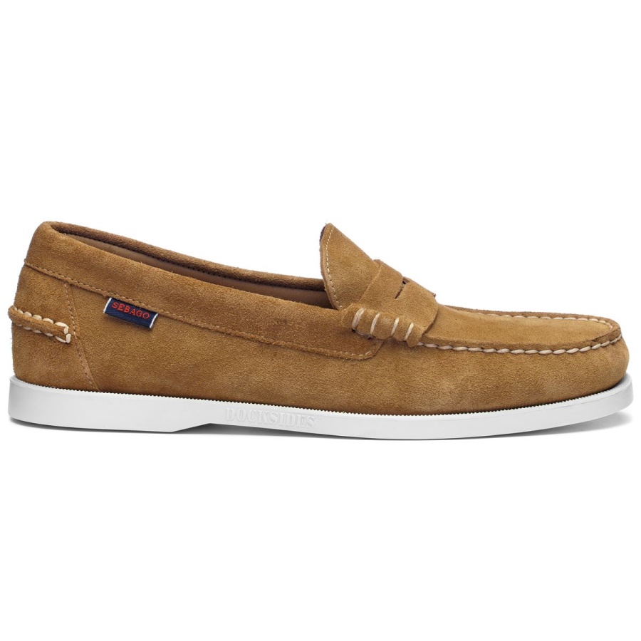 Dan Boat Roughout-cognac Sebago Nederland