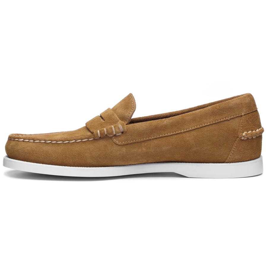 Dan Boat Roughout-cognac Sebago Nederland