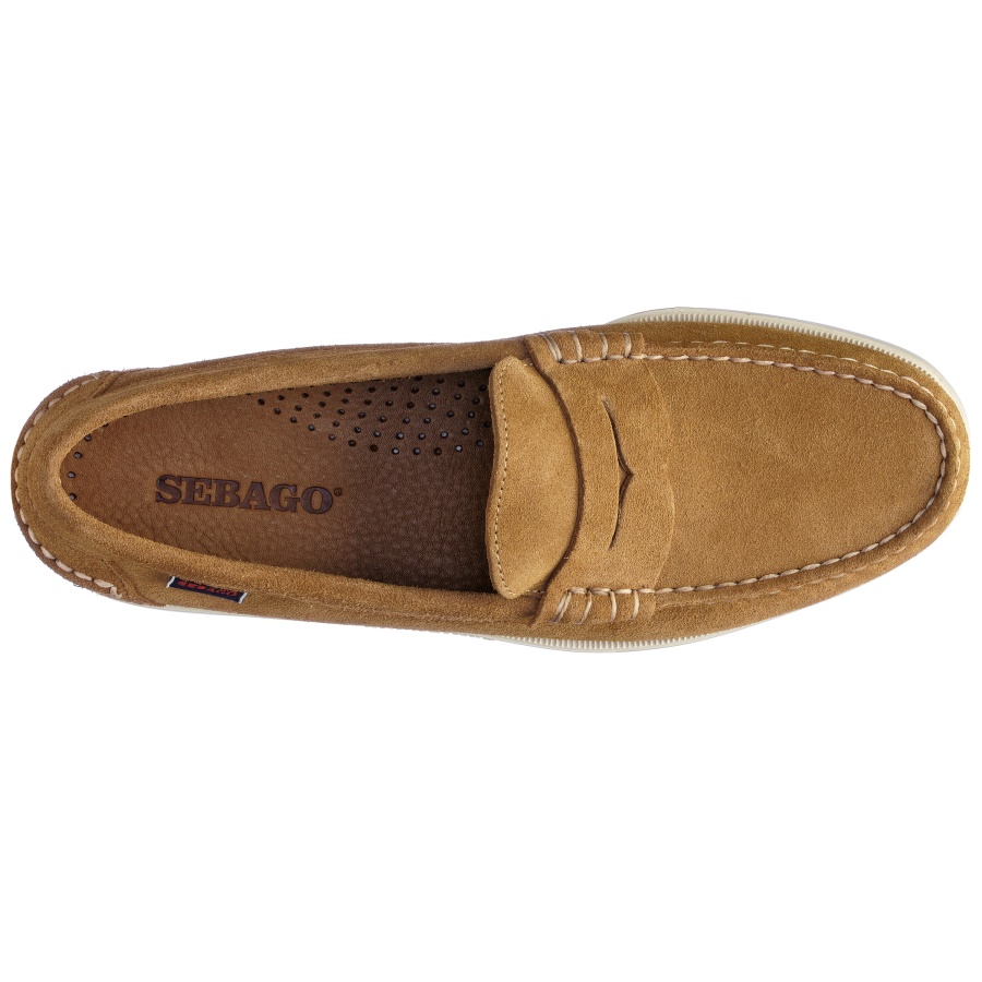Dan Boat Roughout-cognac Sebago Nederland