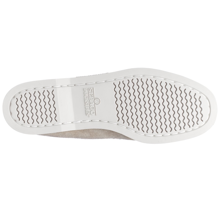 En Boot Ruwe Vrouw-taupe Sebago