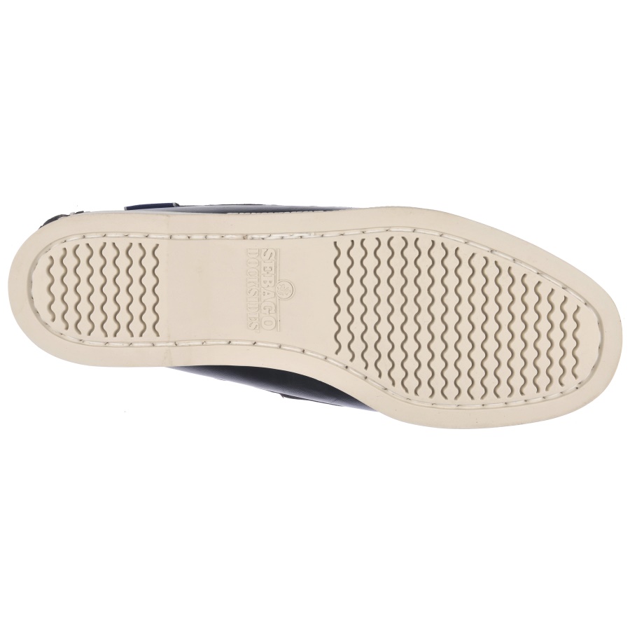 Docksides Portland Woman-donkerbruin Sebago Nederland