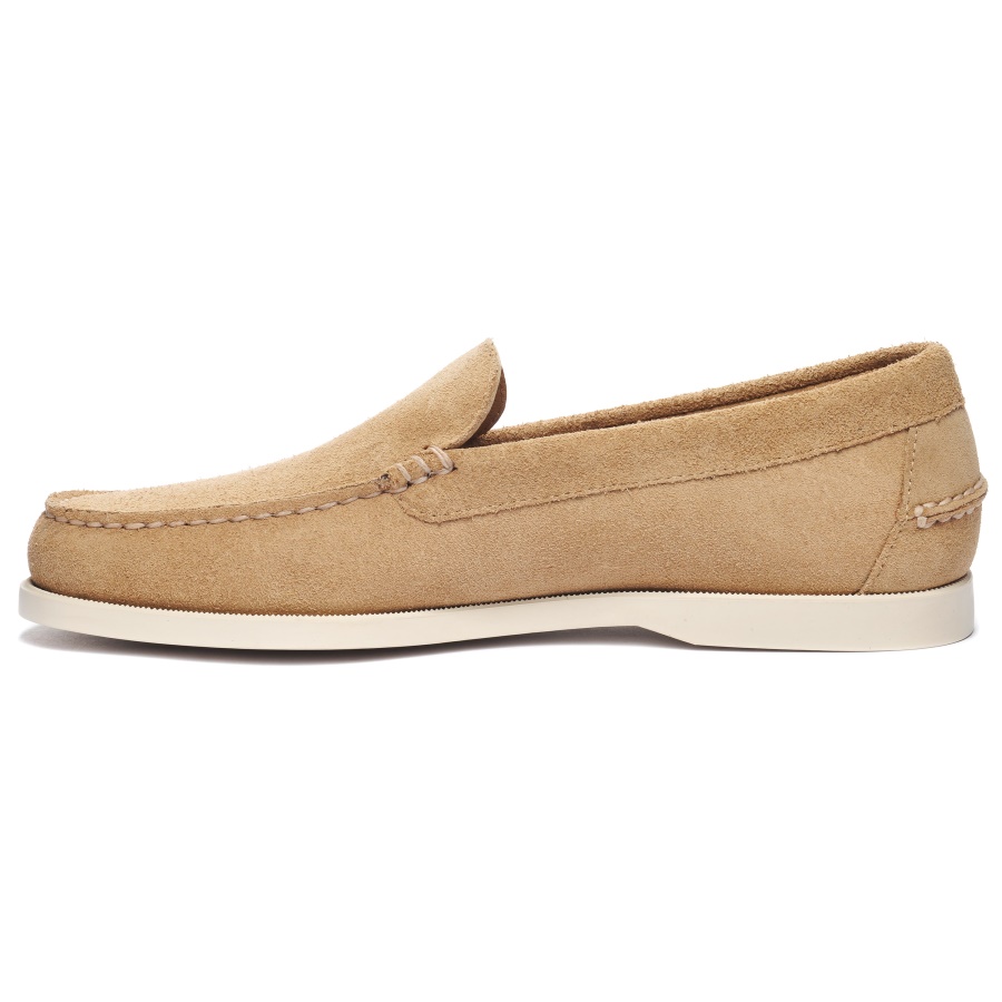 Frank Boat Roughout-camel Sebago Nederland