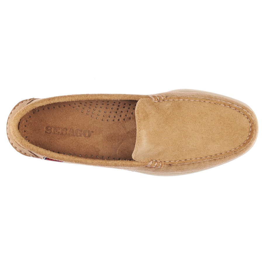 Frank Boat Roughout-camel Sebago Nederland
