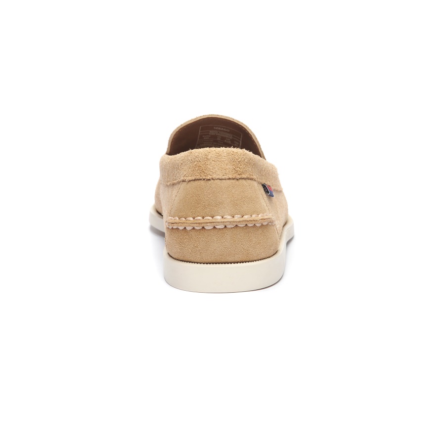 Frank Boat Roughout-camel Sebago Nederland
