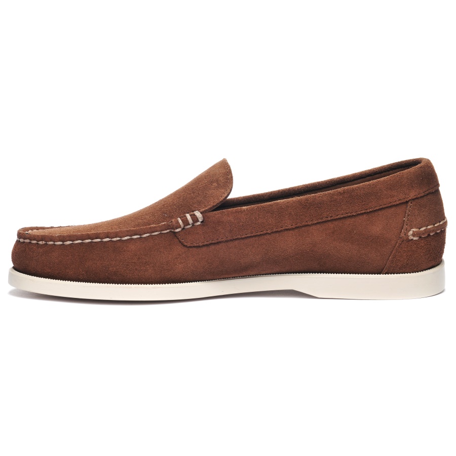 Frank Boat Roughout-donkerbruin Sebago Nederland