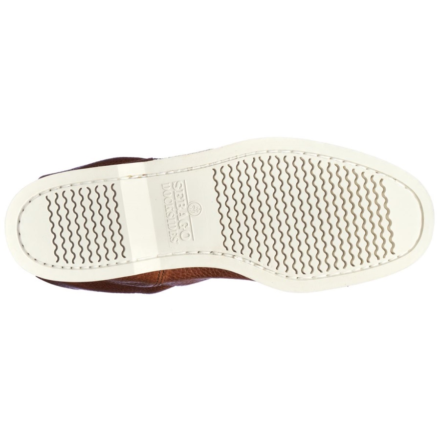 Hanko-bruin Sebago Nederland