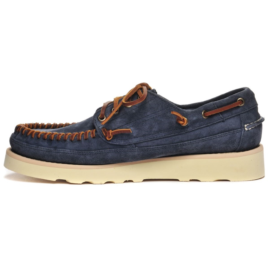 Keuka-Raw Denim Sebago Nederland