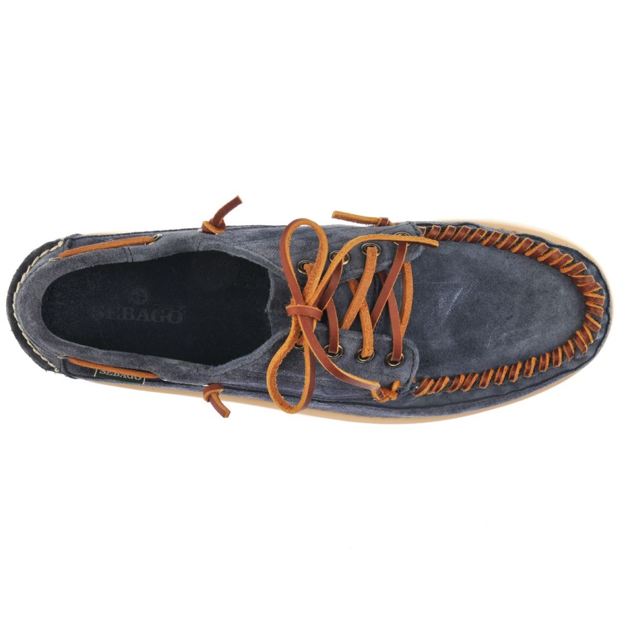 Keuka-Raw Denim Sebago Nederland