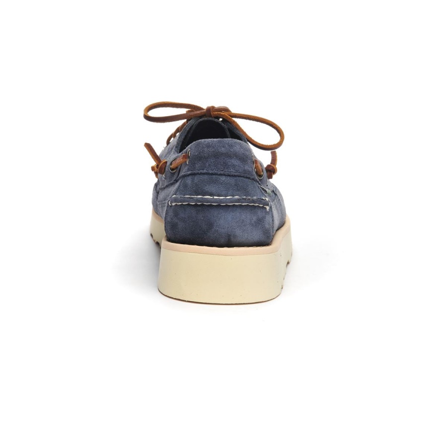 Keuka-Raw Denim Sebago Nederland