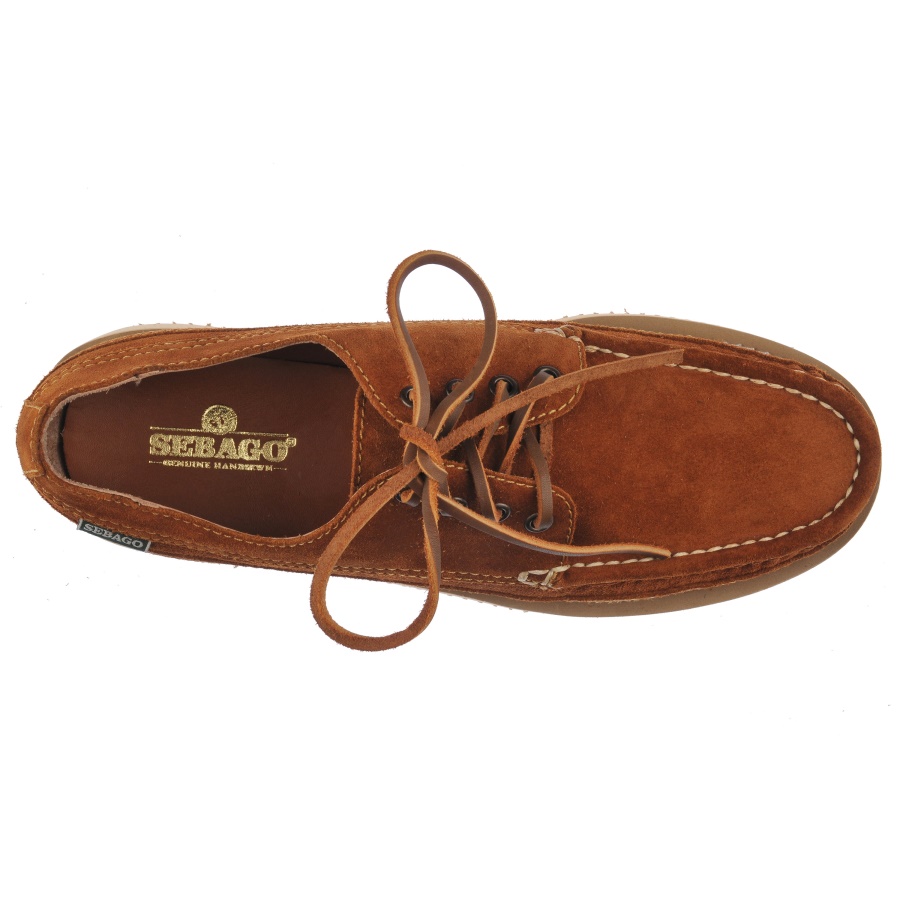 Makwa Suède-cognac Sebago Nederland