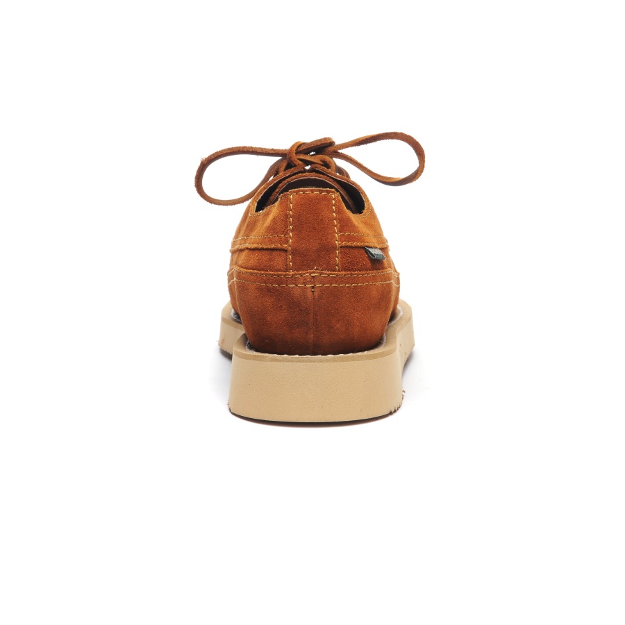 Makwa Suède-cognac Sebago Nederland