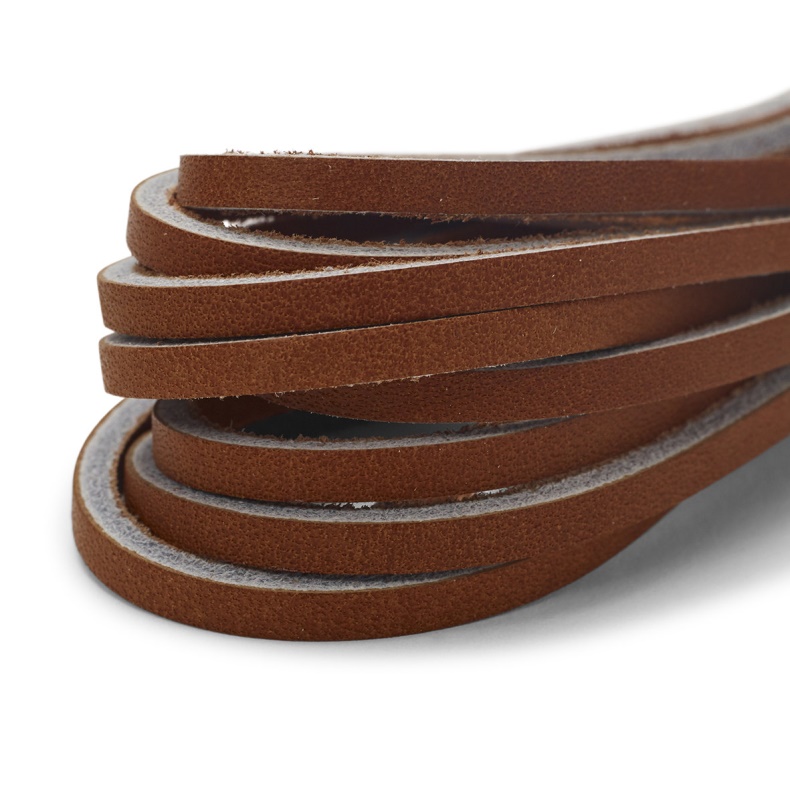 Beige Camel Sebago Nederland Rawhide Schoenveters