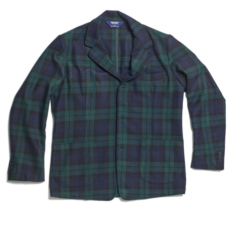 Zwart Horloge Sebago Nederland Neddick Blackwatch