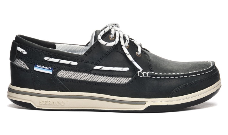 Zwart-wit Sebago Nederland Triton Legacy