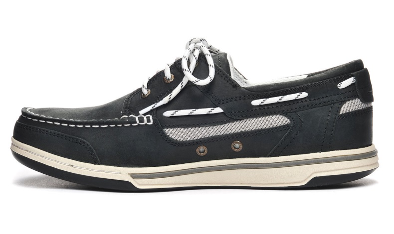 Zwart-wit Sebago Nederland Triton Legacy