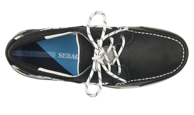 Zwart-wit Sebago Nederland Triton Legacy