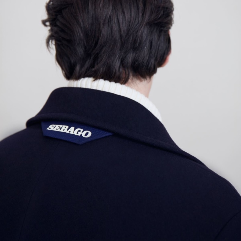 Blue Marine Sebago Nederland Reefers