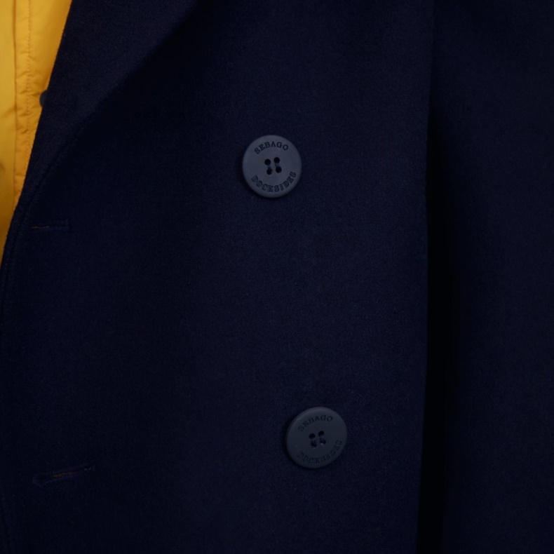 Blue Marine Sebago Nederland Reefers