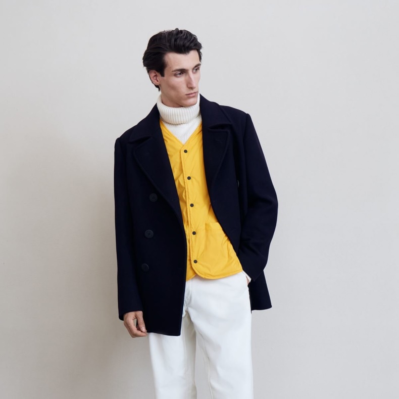 Blue Marine Sebago Nederland Reefers