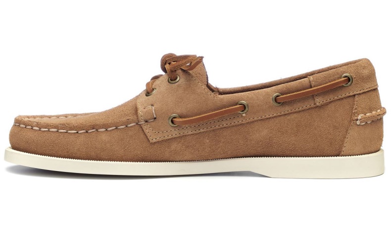Brown Cognac Sebago Nederland Portland Fleshout