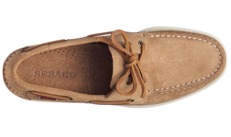 Brown Cognac Sebago Nederland Portland Fleshout