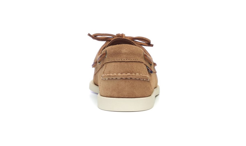Brown Cognac Sebago Nederland Portland Fleshout