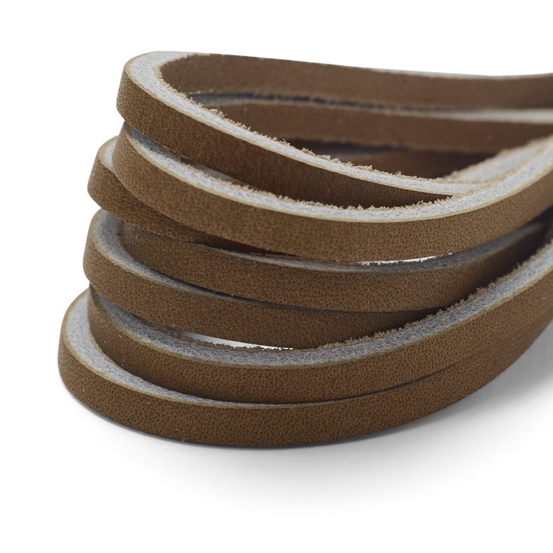 Bruine Sebago Nederland Ongelooide Schoenveters