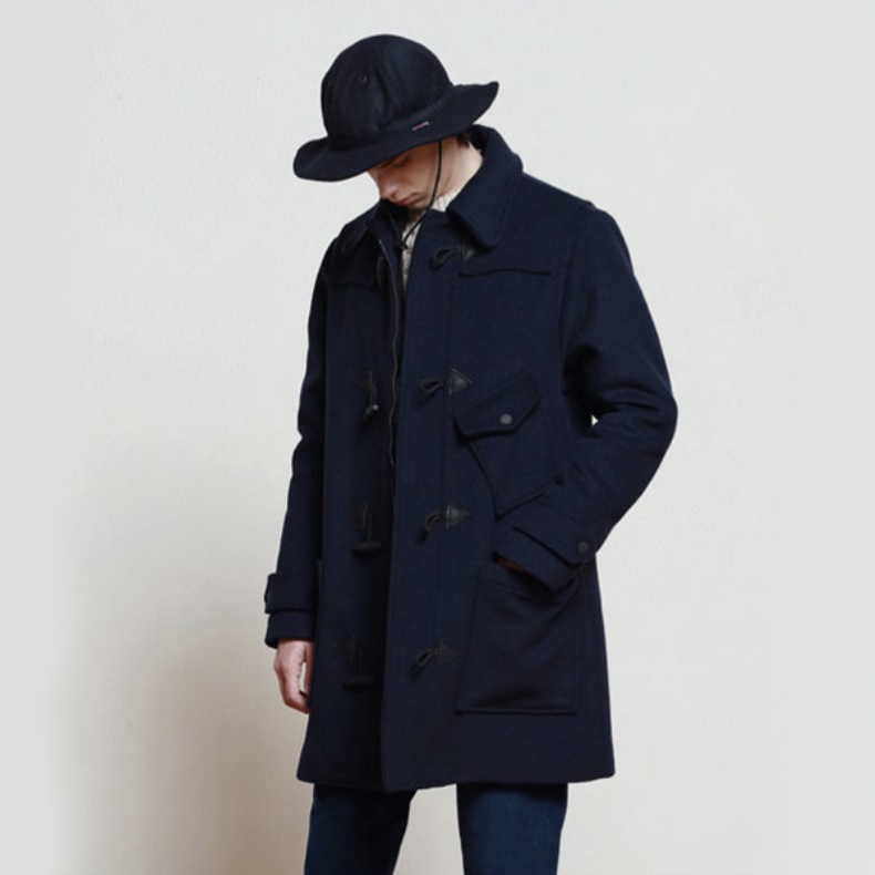 Klifvilt Blauw Marine Sebago Nederland