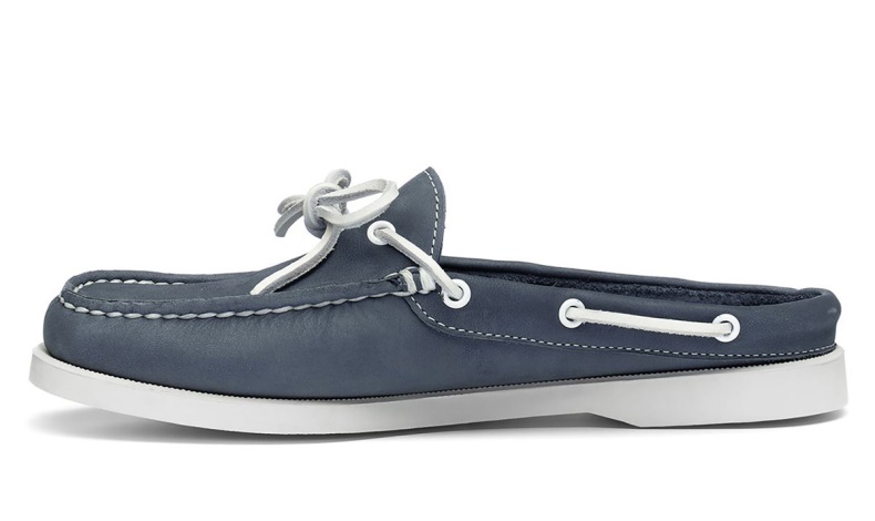 Klomp Nbk Dames Blauw Navy Sebago Nederland