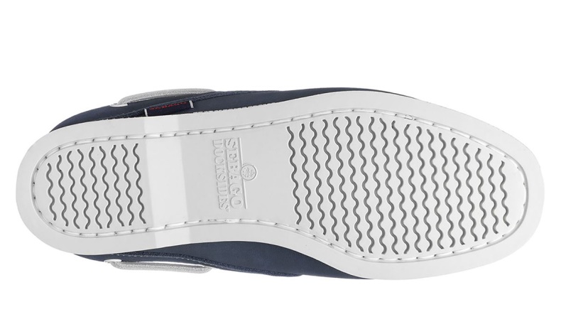 Klomp Nbk Dames Blauw Navy Sebago Nederland