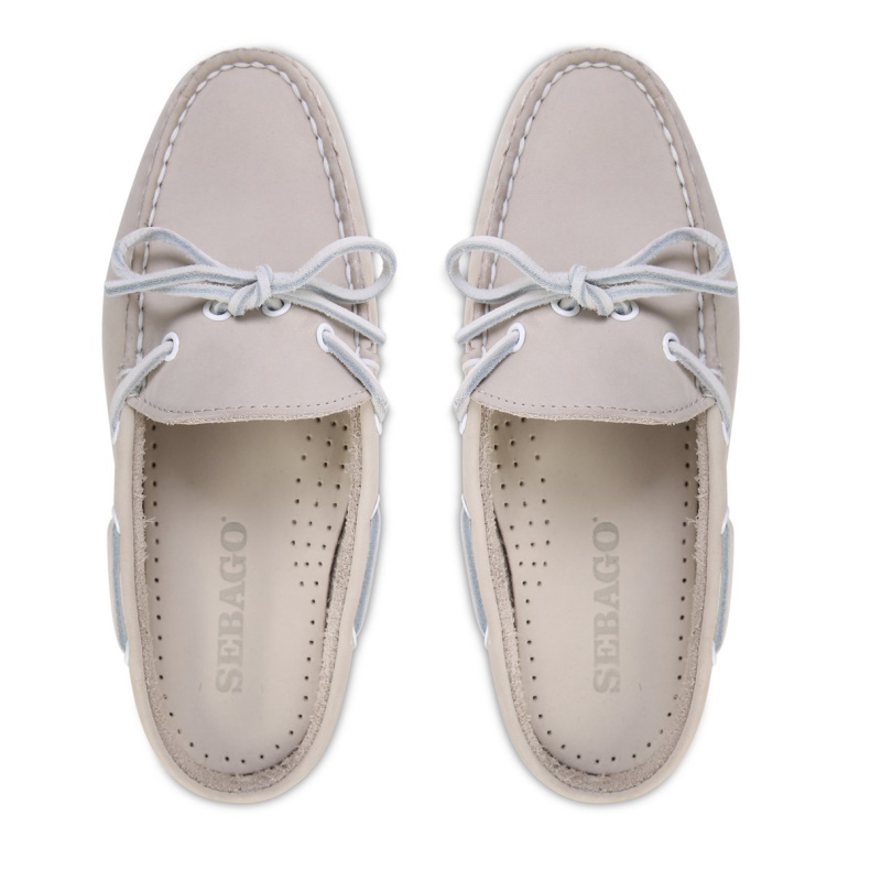 Klomp Nbk Dames Sebago Nederland Ecru-beige Lt