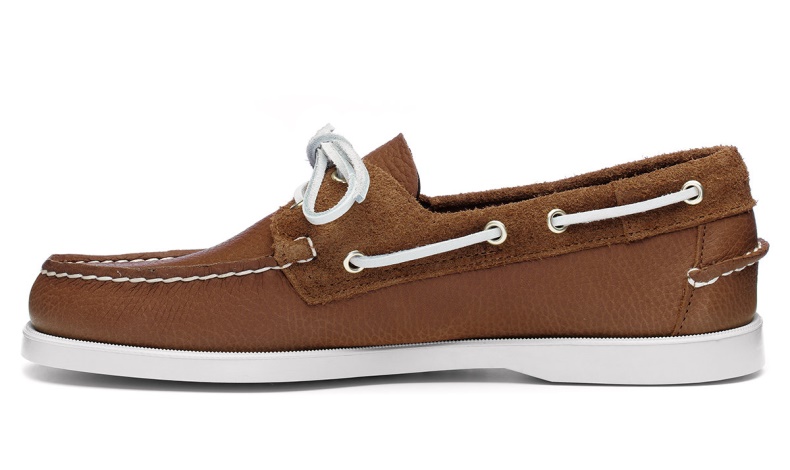 DK Brown-Brown Tan Sebago Nederland Portland Nepal