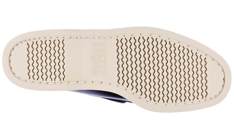 Dockside Portland Leren Bootschoen Sebago Nederland Bruin