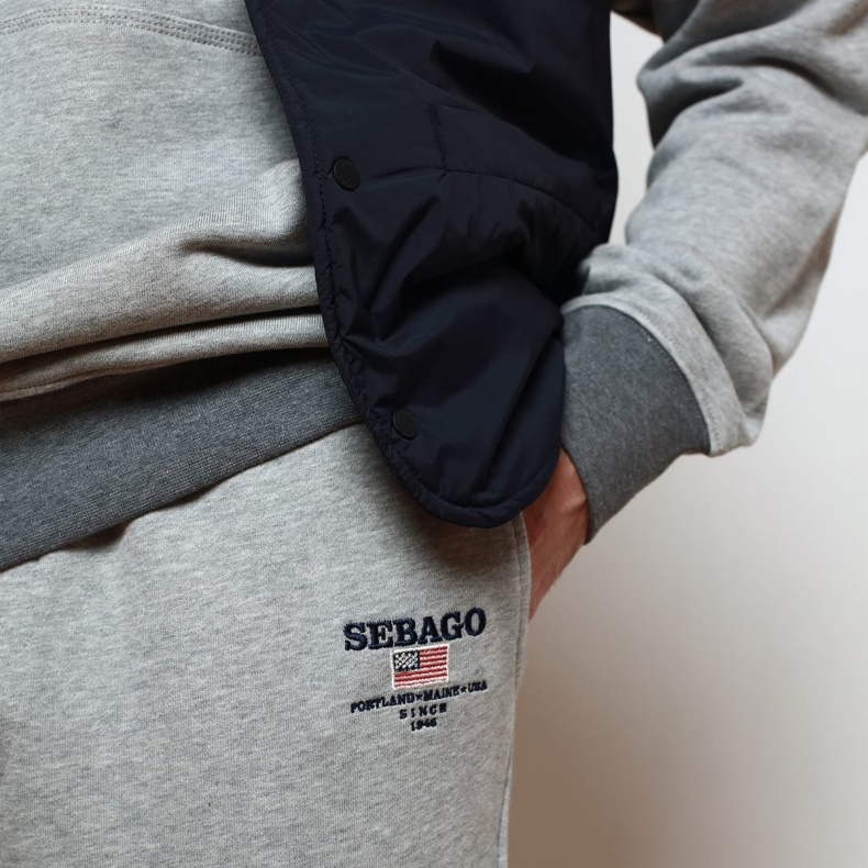 Grijze Md Merl Sebago Nederland Stern