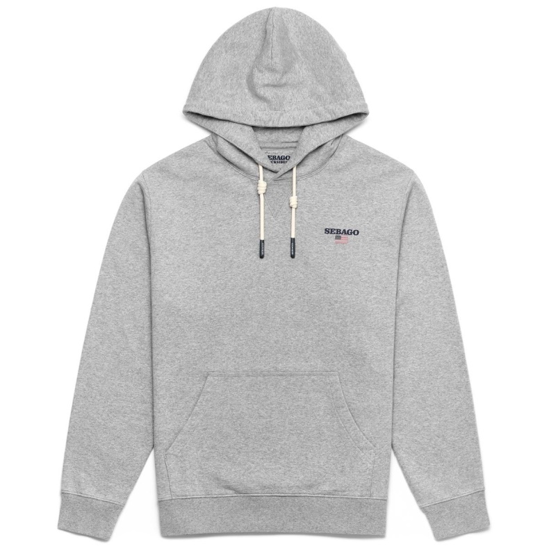 Kittery Grey Md Mel Sebago Nederland