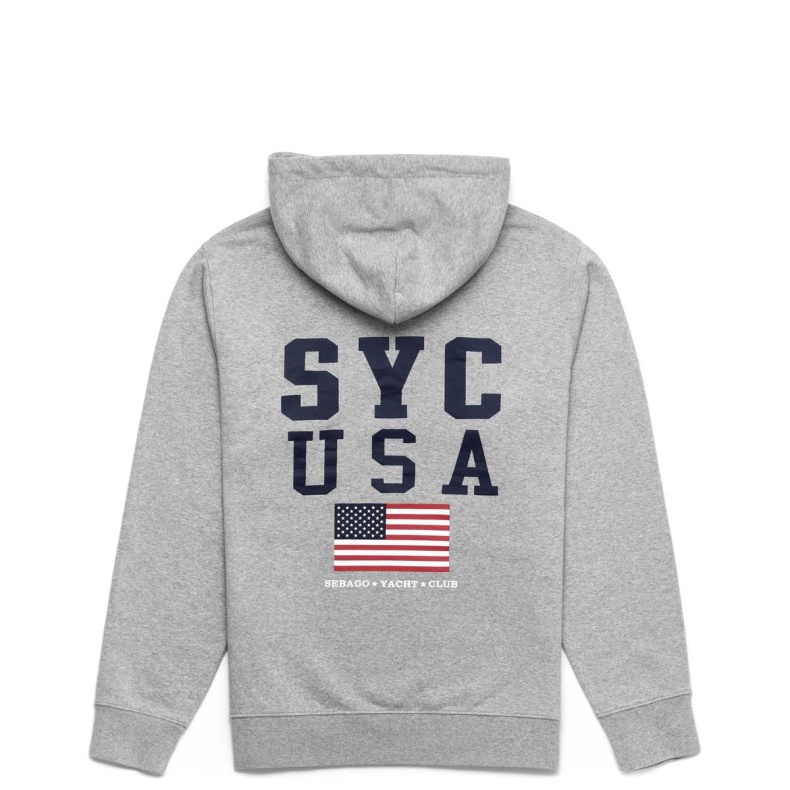 Kittery Grey Md Mel Sebago Nederland