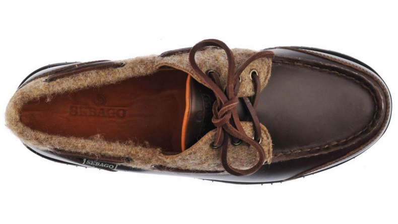 Ridder Sebago Nederland Bruin-beige Camel-bruin