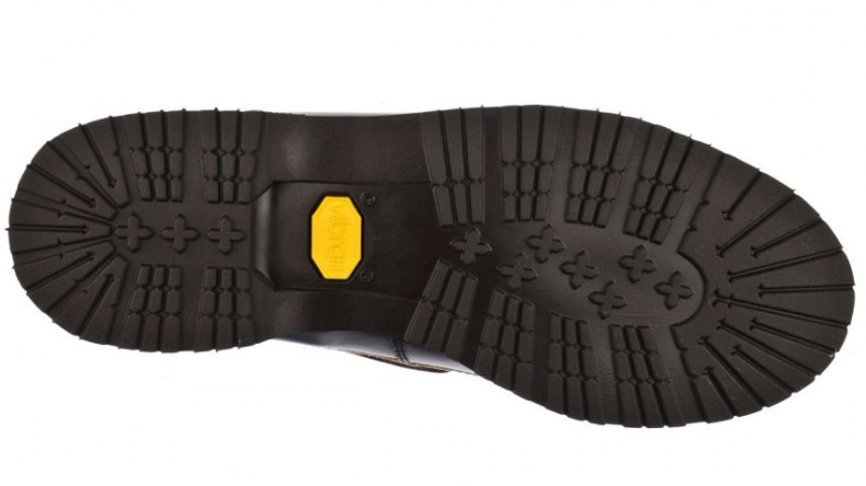 Ridder Sebago Nederland Bruin-beige Camel-bruin