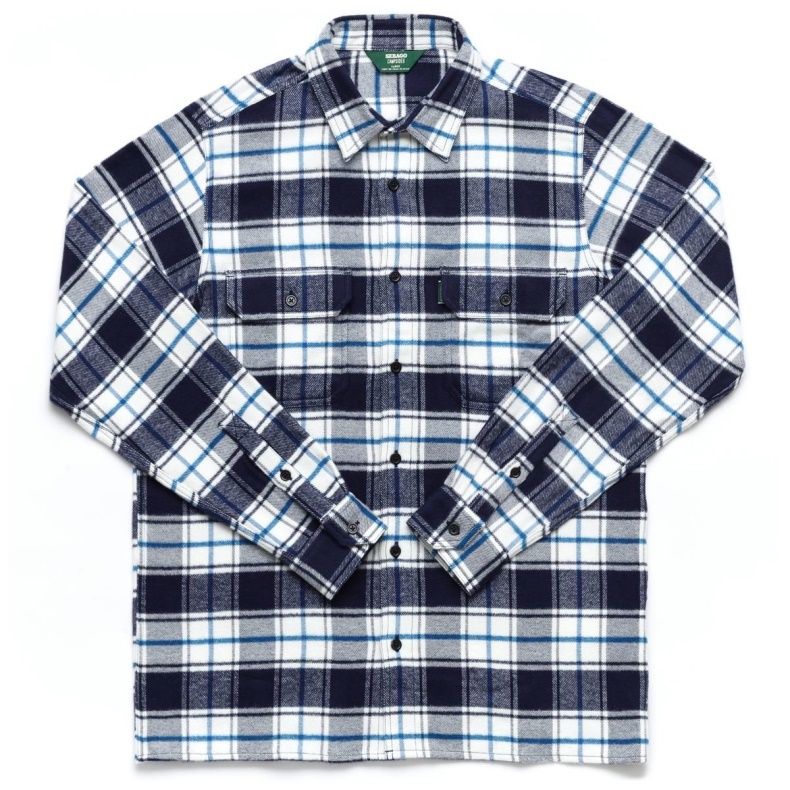 Lilybay Wit-Blauw-Lt Blue Sebago Nederland